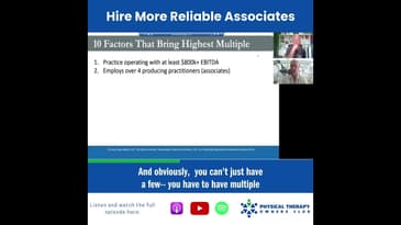 Hire More Reliable Associates