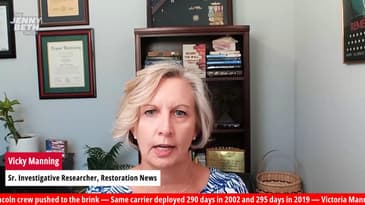 Job Board for Illegal Aliens & a Database of 51,942 Crimes | Victoria Manning