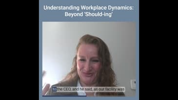 Discovering Workplace Solutions Beyond Expectations