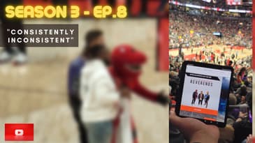 CONSISTENTLY INCONSISTENT - MLB, NBA, NFL, NHL EPL - challenge - faith, focus & finish #sportsrevs