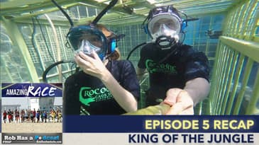 Amazing Race 27 Episode 5 Recap  LIVE | Friday, Oct 23, 2015