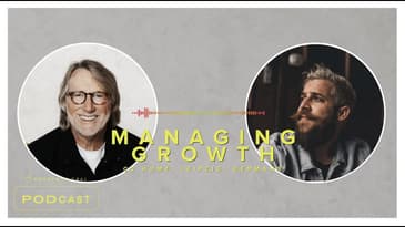 Conversation: Managing Growth (C3 Home, Leipzig, Germany)