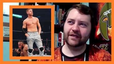 Why Orange Cassidy's gimmick works