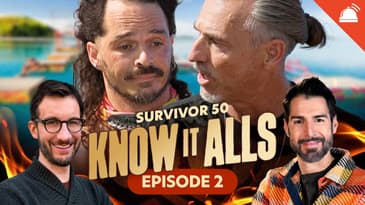 Know-It-Alls: Survivor 50 Ep 2 Recap