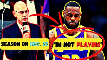 The HARD TRUTH Of Why The NBA Should Not Start the Season Early.