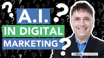 Why You Can't Ignore AI in Digital Marketing Anymore