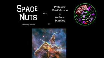 Asteroids Destroying Each Other | Space Nuts 199 with Prof Fred Watson & Andrew Dunkley | Astronomy