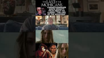 Dante talks  #thelastofthemohicans #danieldaylewis  #history #movies #fyp #shorts #nativeamerican