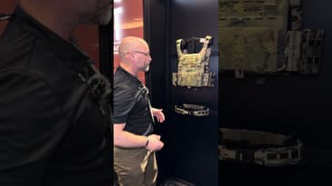 SHOT SHOW 2026 - New HRT XVC Plate Carrier