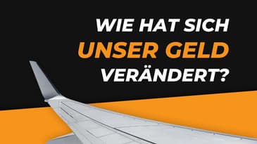 Eine Reise in die Vergangenheit - Die Geschichte des Geldes!
