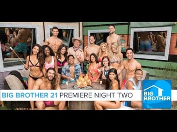 #BB21 Premiere Night 2 | Wed, June 26th