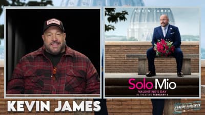 Kevin James on Heartbreak, Hope, and Why 'Solo Mio' Means Everything to Him