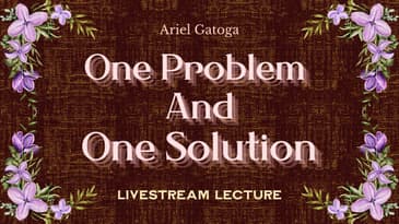 One Problem and One Solution