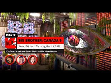 BBCAN 9 | Thursday 3/4 Eviction Episode Recap