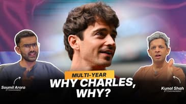 Beautiful INSANITY for Charles Leclerc & Ferrari | Multi-Year Contract Extension | F1 Podcast
