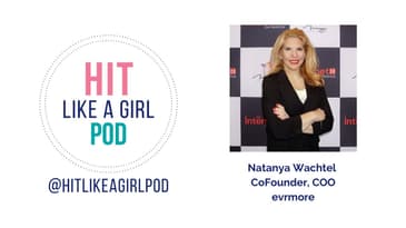 Natanya Wachtel Opens Up About Navigating Crisis