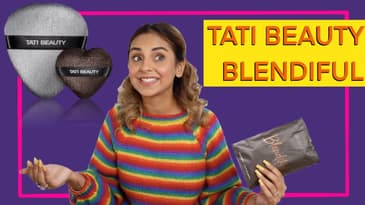 Tati Beauty Blendiful | How Easy It Is To Use? First Impressions Review!