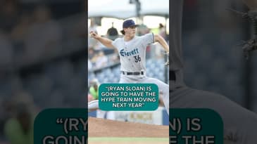 The Next ACE Of The Seattle Mariners #mlb #baseball #mariners