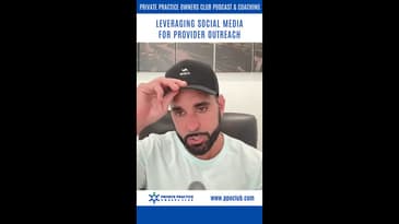 Leveraging Social Media for Provider Outreach