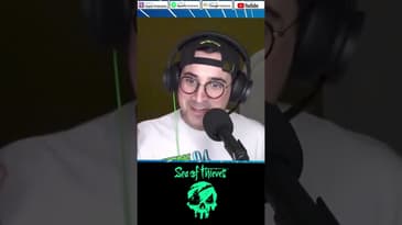 Did you know you could do this in #seaofthieves ??