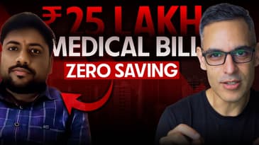 How To Arrange 25 LAKHS for MEDICAL COSTS?! | Money Matters Ep. 87 | Ankur Warikoo Hindi