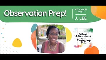 S 6 EP 18: Observation Prep!