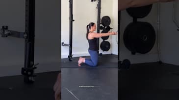 Quick Exercises for Cranky Knees #kneepain