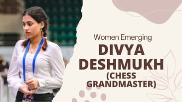 women emerging  | woman chess Grandmaster | Divya Deshmukh | The Raj Podcast