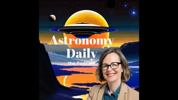 S03E220: Dragonfly's Titan Adventure, Asteroid Mining Insights, and Dark Energy's Evolving Mystery