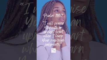 #Bible Verse - Psalm 119:7 - #motivation #inspiration #faith