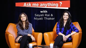 Ask Me Anything With Sayali Rai & Niyati Thaker