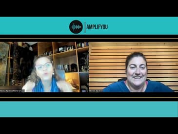 Behind The Mic: Soul Talk with Monica Ramirez