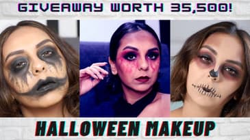 Easy To Do Halloween Makeup Ideas 👻