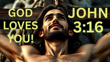 What John 3:16 Really Means For You Today - Understanding John 3:16: The Key To Eternal Life, Heaven