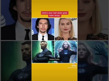 Top Geek News Of Last Week (08.06.23)