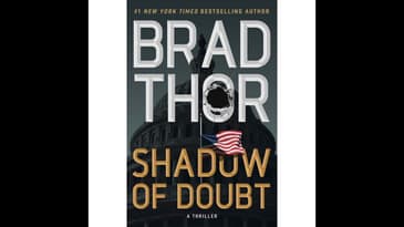 Shadow of Doubt by Brad Thor, Part I (Scot Harvath #23)
