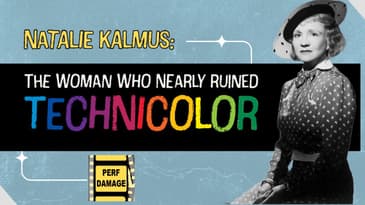 Natalie Kalmus: The Woman Who Nearly Ruined Technicolor