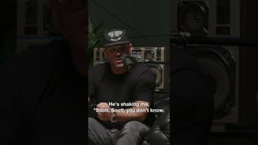 Finding God in Prison with Scott Free