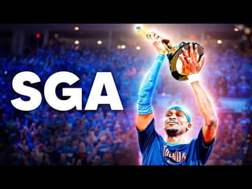 Where Does Shai Gilgeous Alexander Rank All Time In OKC Thunder History?