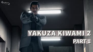 Yakuza Kiwami 2 Playthrough - Part 1 | Replay Reviews