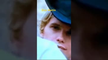DICK MARTIN. A Director Infatuated with The Beauty of Youth | #fyp #shorts #gay #youtubeshorts