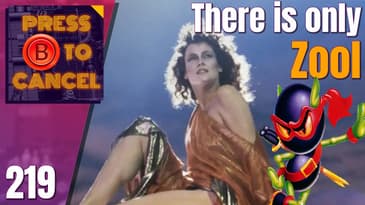 The Amiga Classic Zool - Press B Podcast Ep: 219