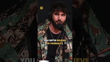 Believing isn’t enough. Just start!💪 #gentstalk #mindset #advice #menshealth #mentalhealth #podcast