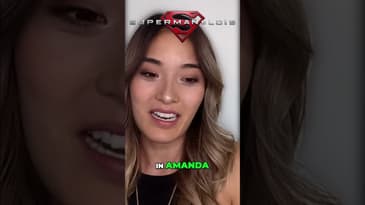 Actress Reveals SHOCKING Differences From Her Character #supermanandlois #yvonnechapman #dc #cw