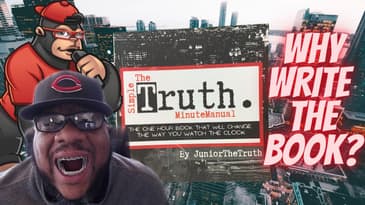 Why the Book? #TheSimpleTruth