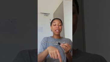 So This Happened To Me While I Was Stuck On An Airplane....