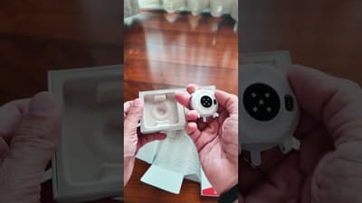 #unboxing the COROS Pace 4