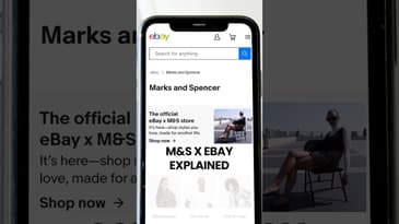 How M&S Is Driving Circular Fashion with eBay & Reskinned