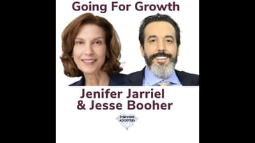 Going For Growth Jenifer Jarriel and Jesse Booher