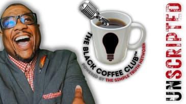 We Going UnScripted! | The Black Coffee Club Live